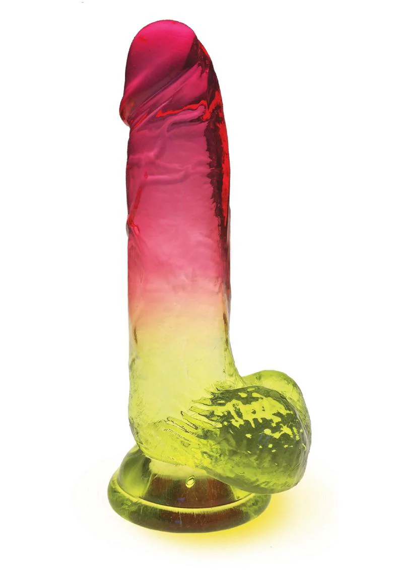 Shades Gradient Dildo - Image 3
