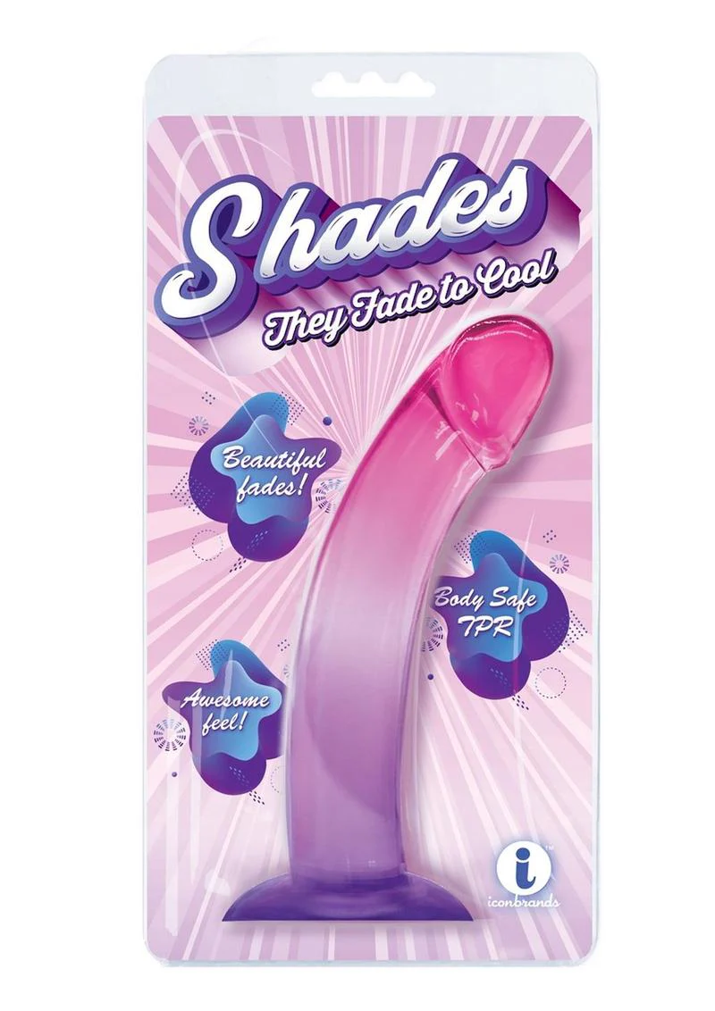 Shades Smoothie Dildo - Pleasure Toy - Image 3
