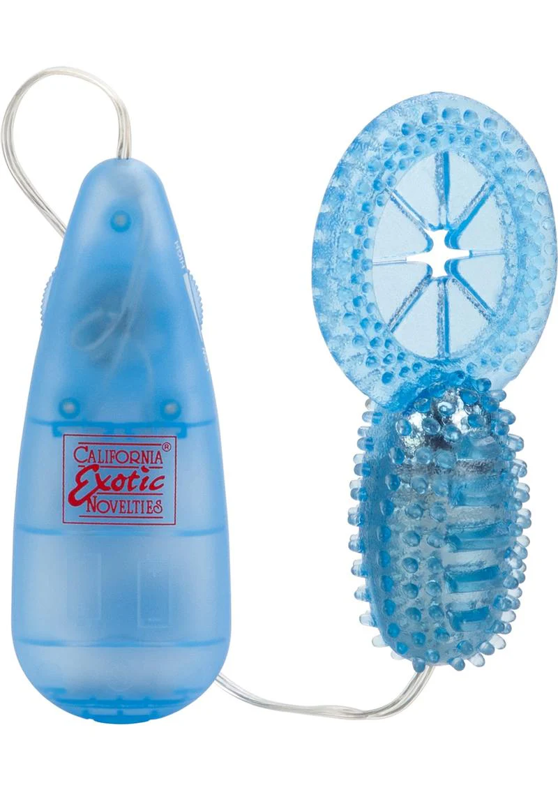 Shane’s World His Stimulator Multi-Speed Vibro Ring for Him