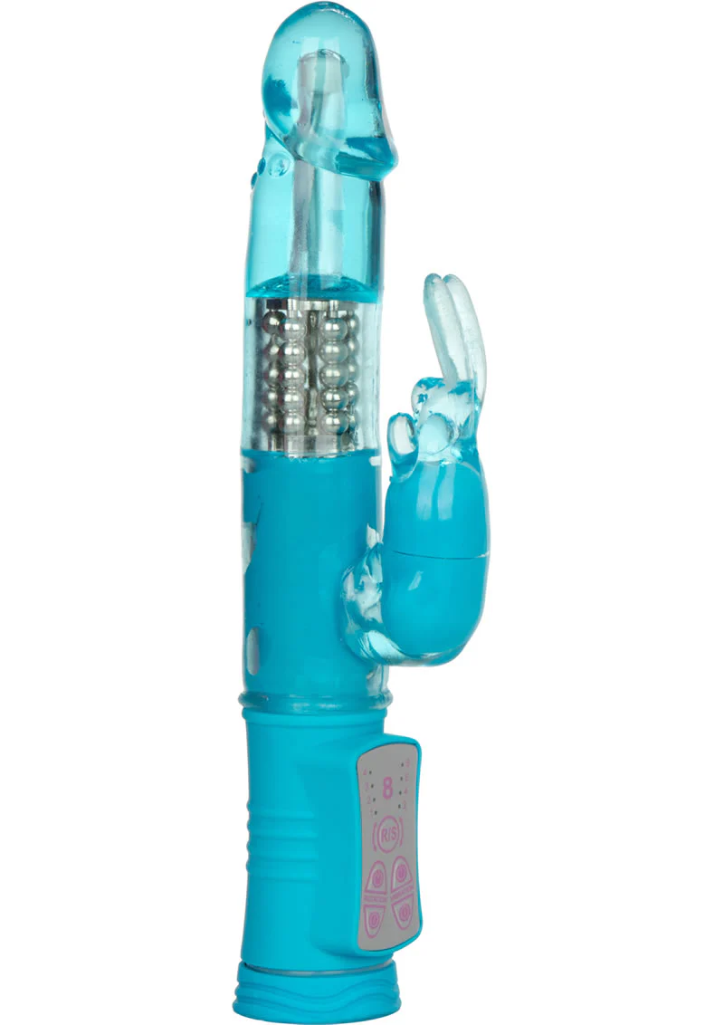 Shane’s World Jack Rabbit Beaded Vibrator