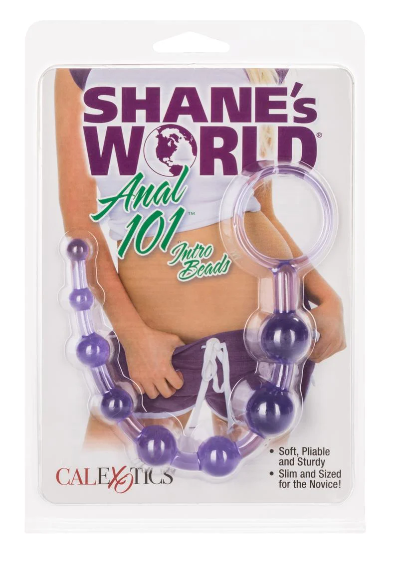 Shane's World Anal Intro Beads - Image 14