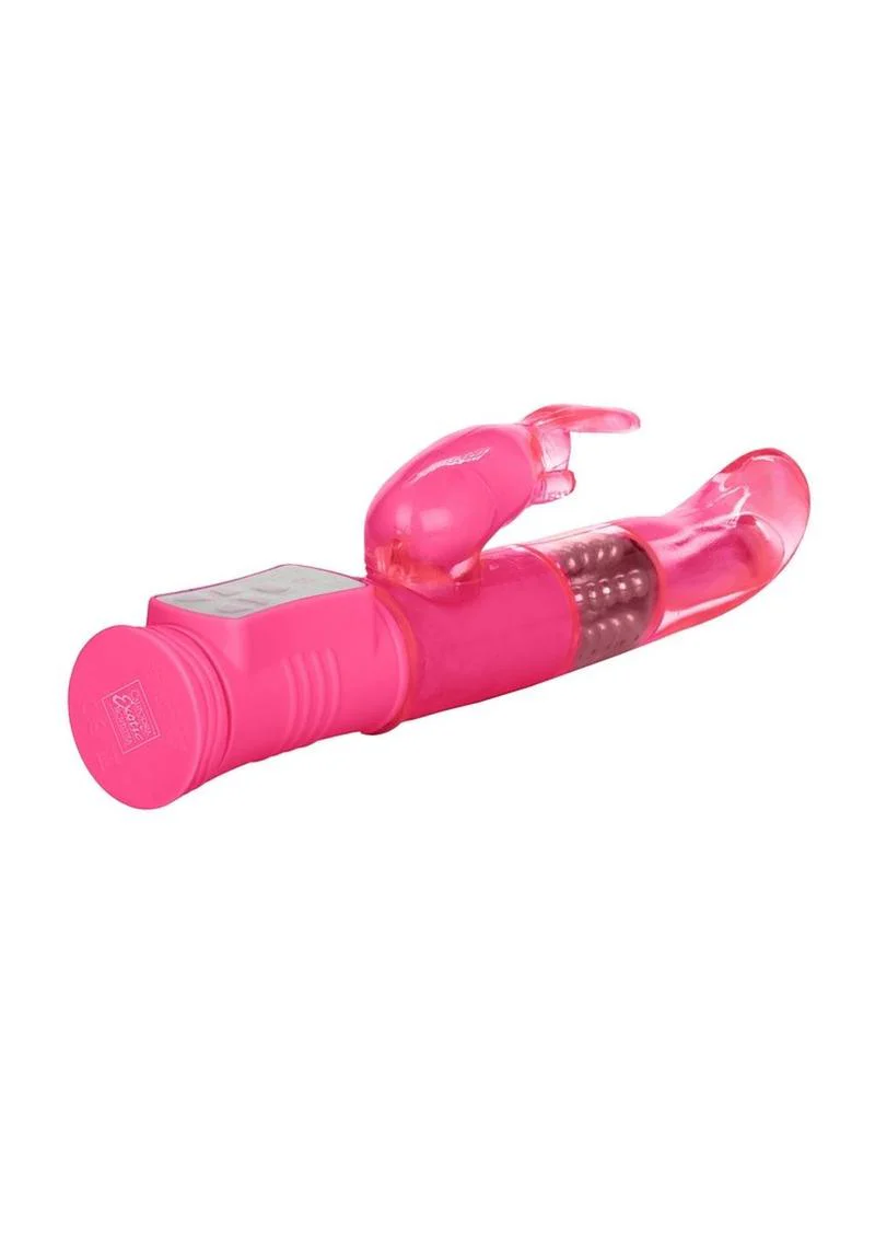 Shane's World Jack Rabbit G Beaded Vibrator 8 Functions - Image 3