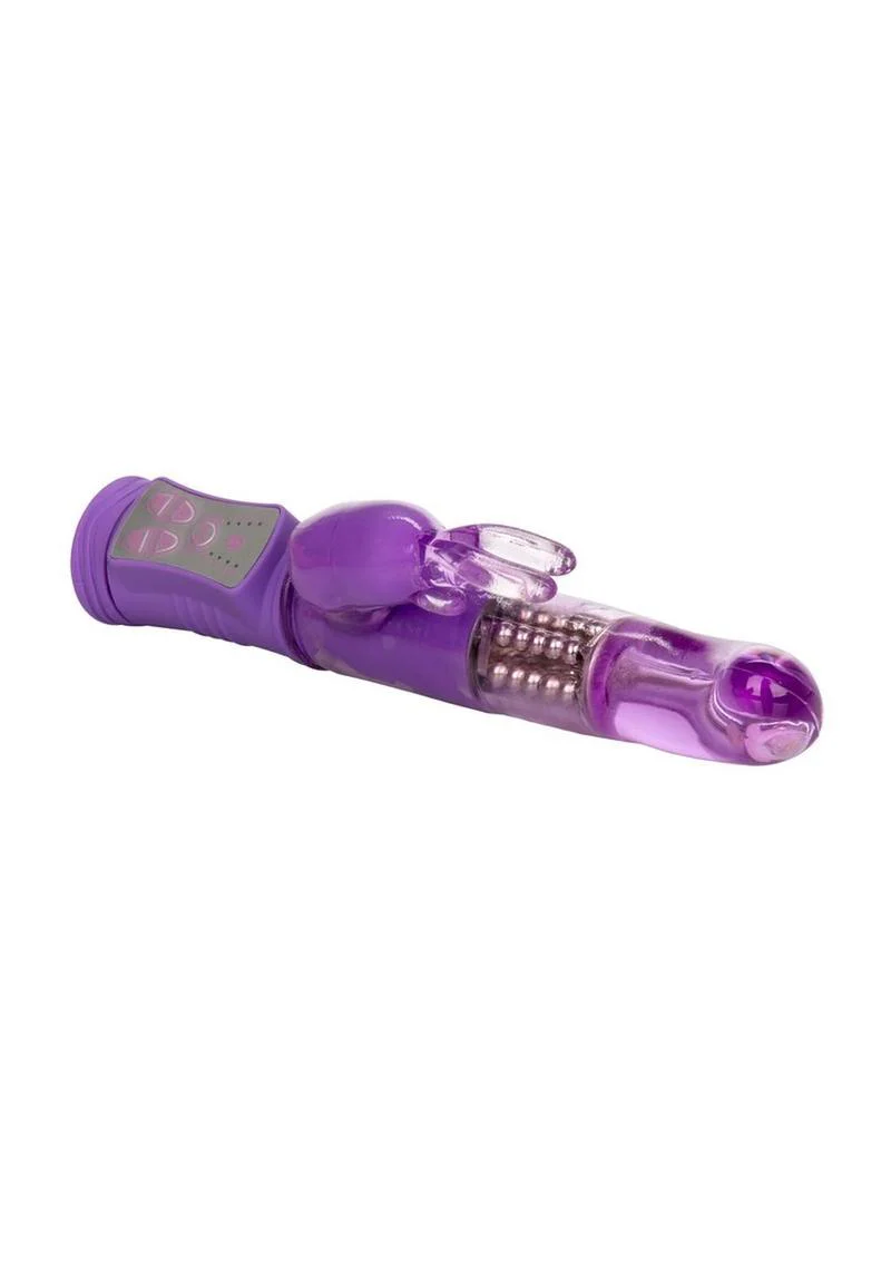 Shane's World Jack Rabbit G Beaded Vibrator 8 Functions - Image 5