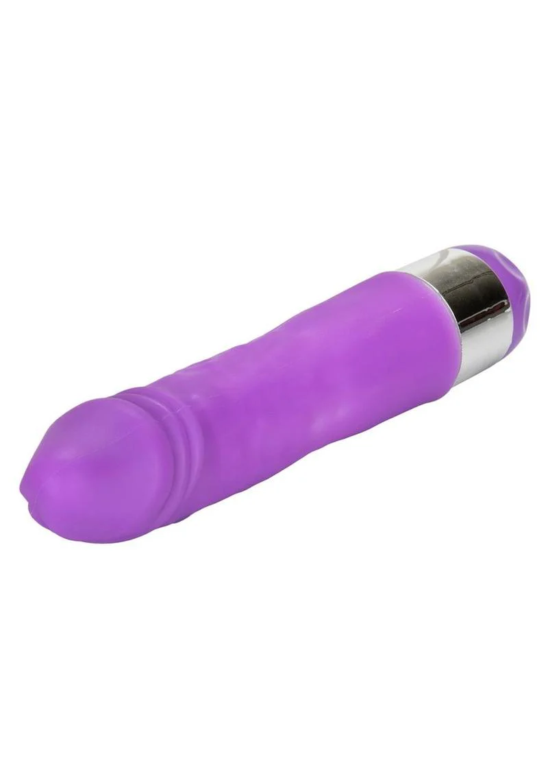 Shane's World Silicone Buddy Waterproof Vibrator - Image 2