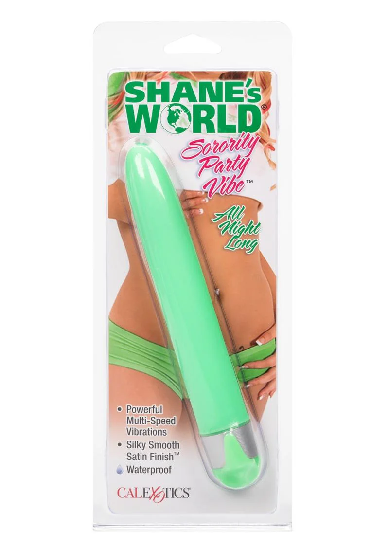 Shane's World Sorority Party Vibe All Night Vibrator - Image 10