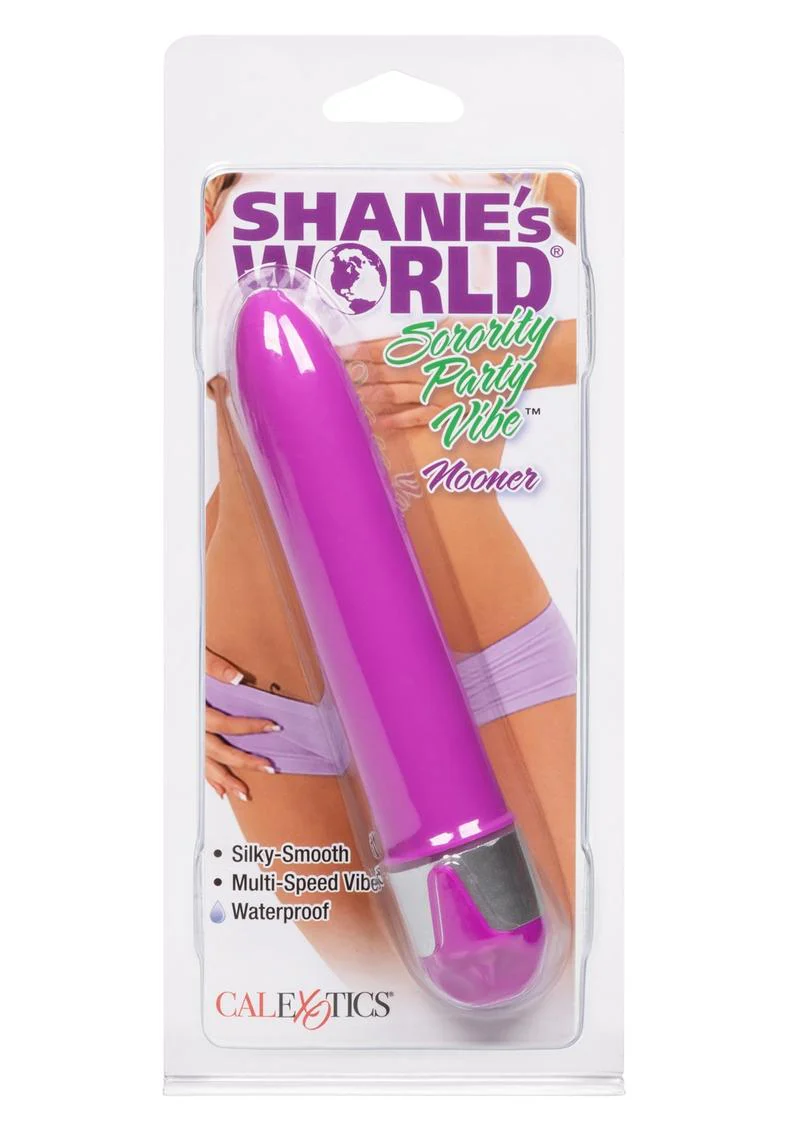 Shane's World Sorority Party Vibe Nooner Vibrator - Image 12
