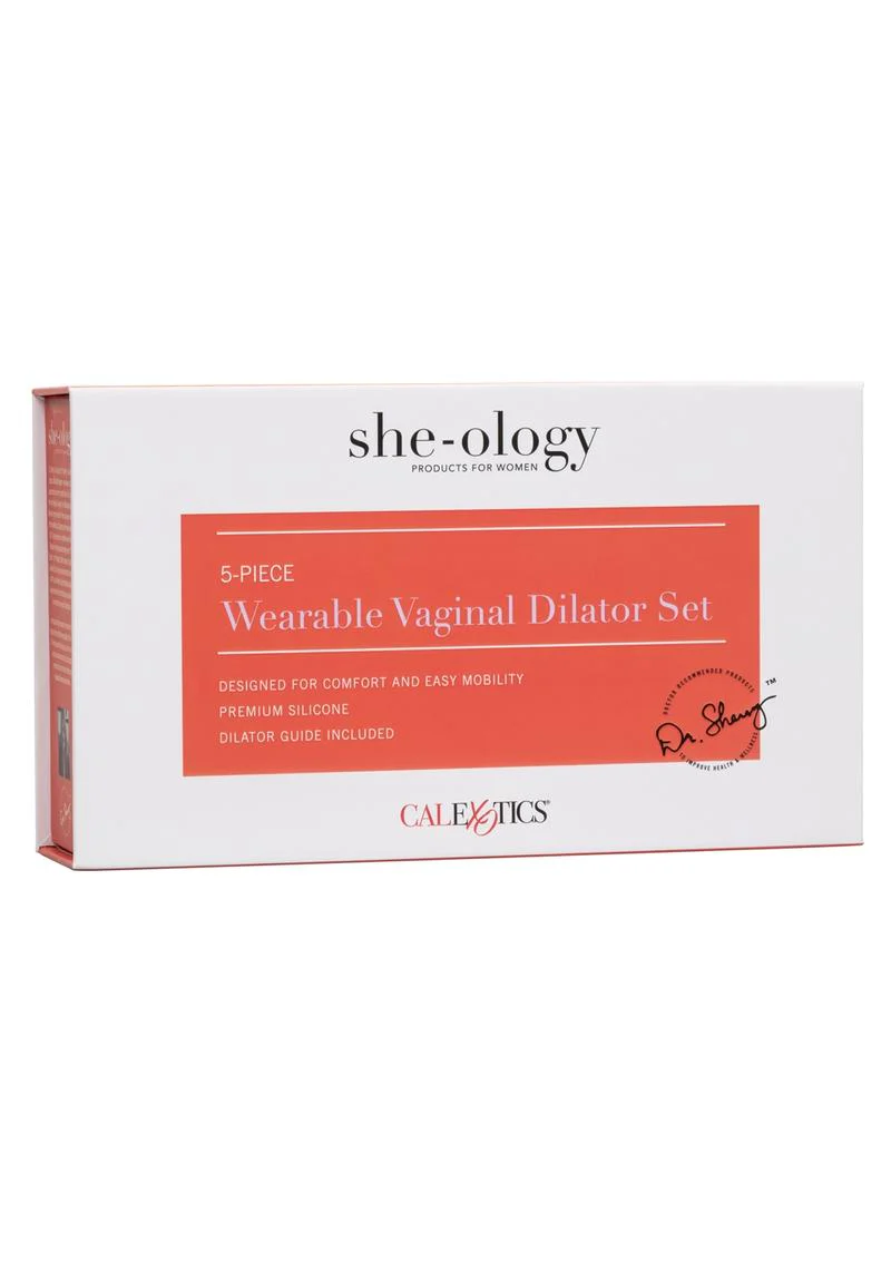 She Ology Wearable Vaginal Dilator Set - Image 4
