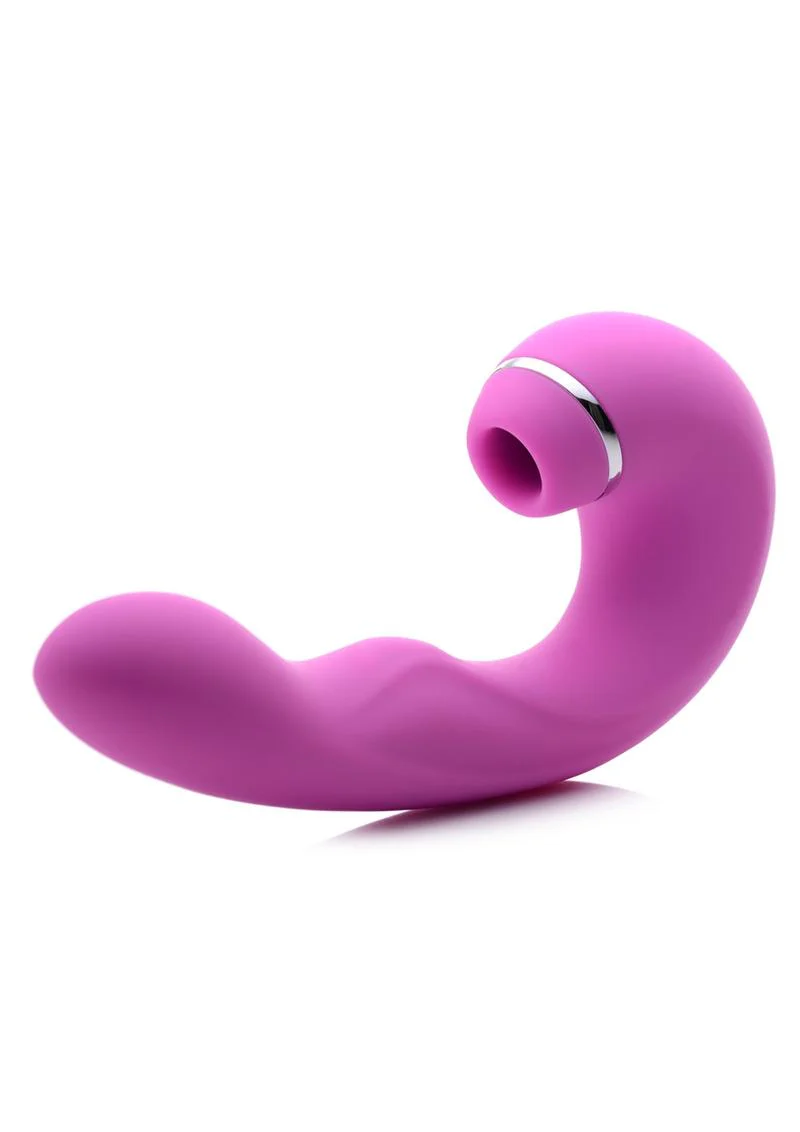 Shegasm 5 Star Vibe by Inmi Rechargeable G-Spot Vibrator - Image 2