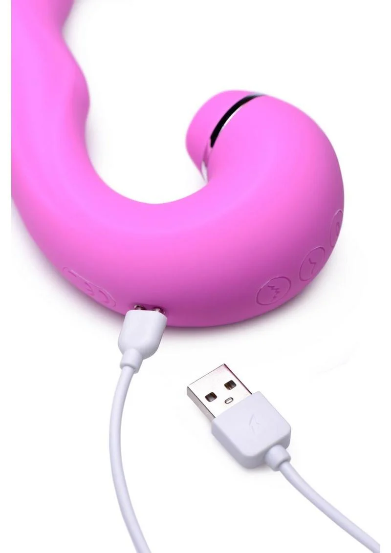 Shegasm 5 Star Vibe by Inmi Rechargeable G-Spot Vibrator - Image 3