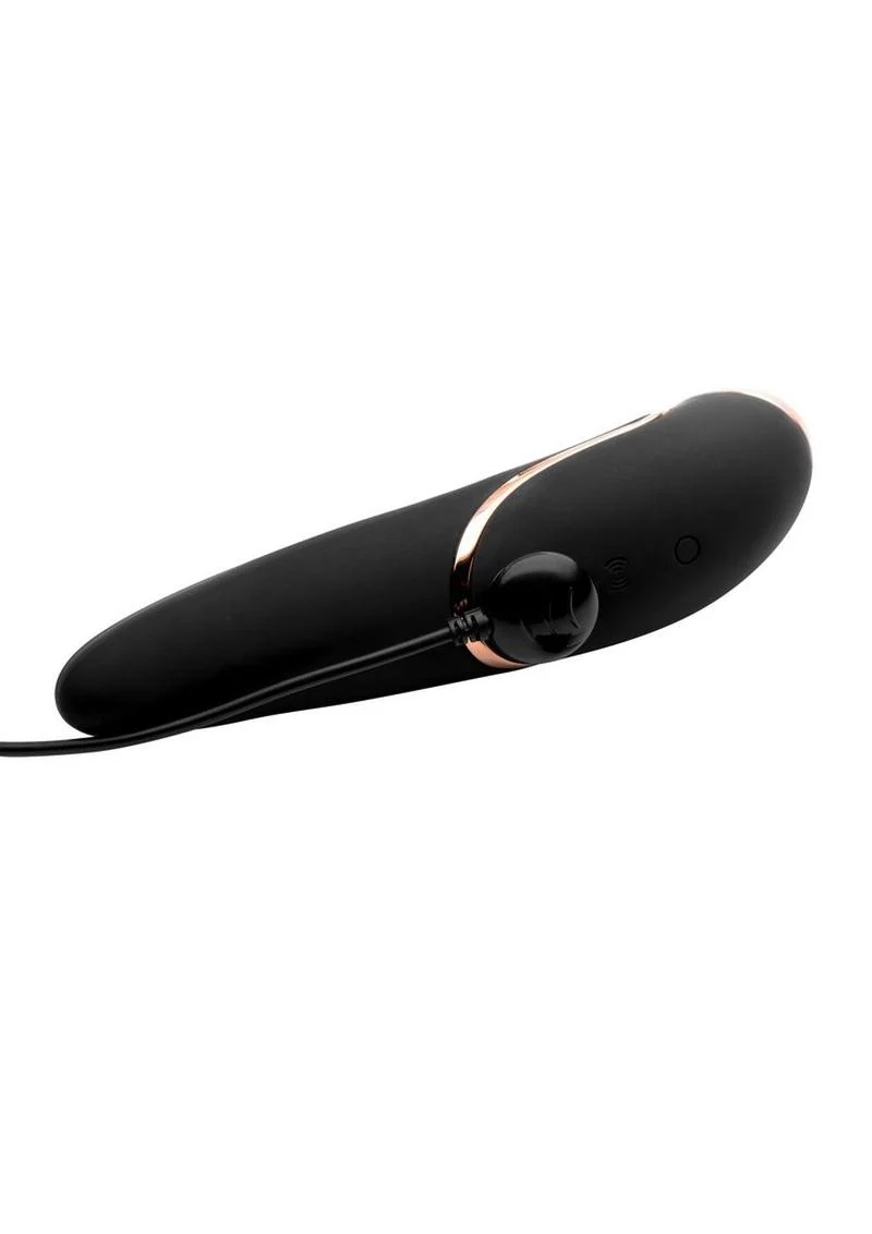 Shegasm Deluxe 2-in-1 Clitoral Stimulator And Vibrator - Image 2