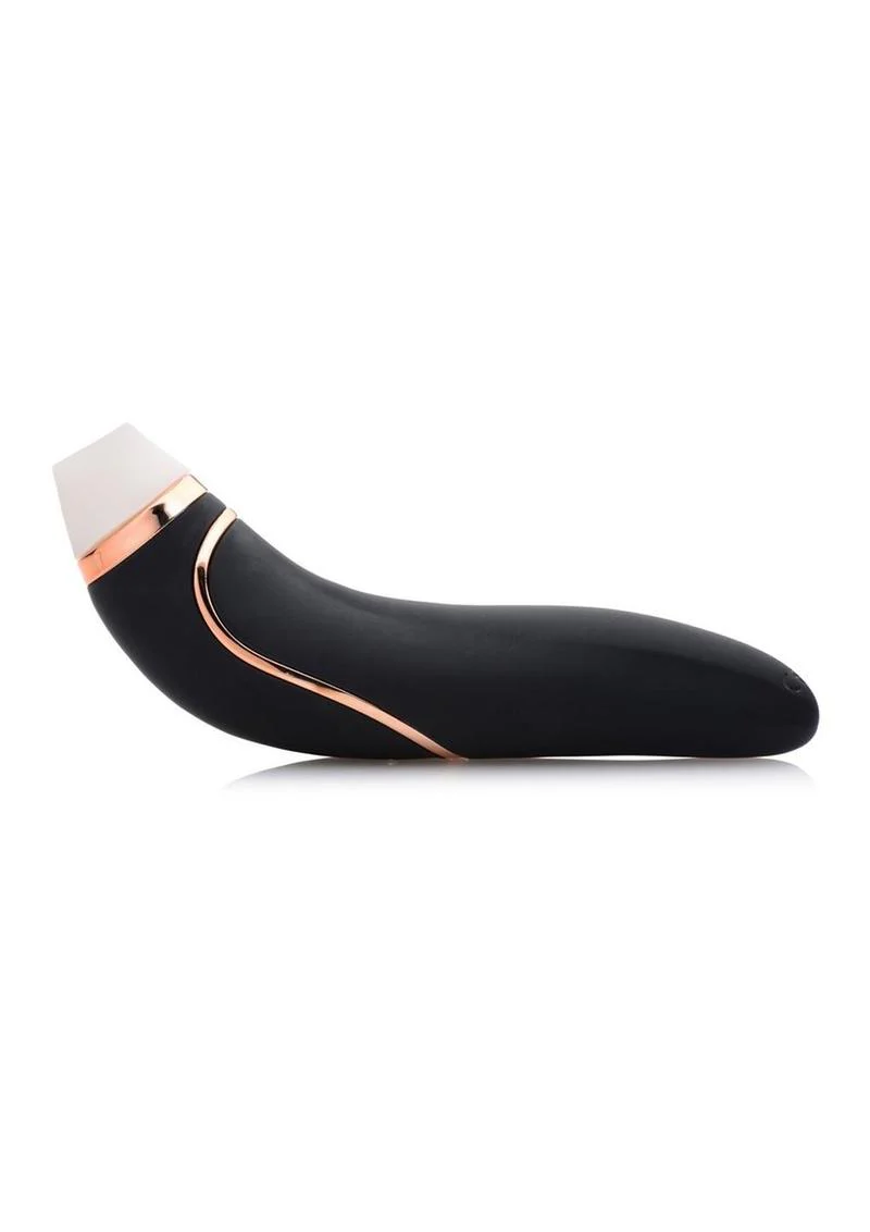 Shegasm Deluxe 2-in-1 Clitoral Stimulator And Vibrator - Image 3