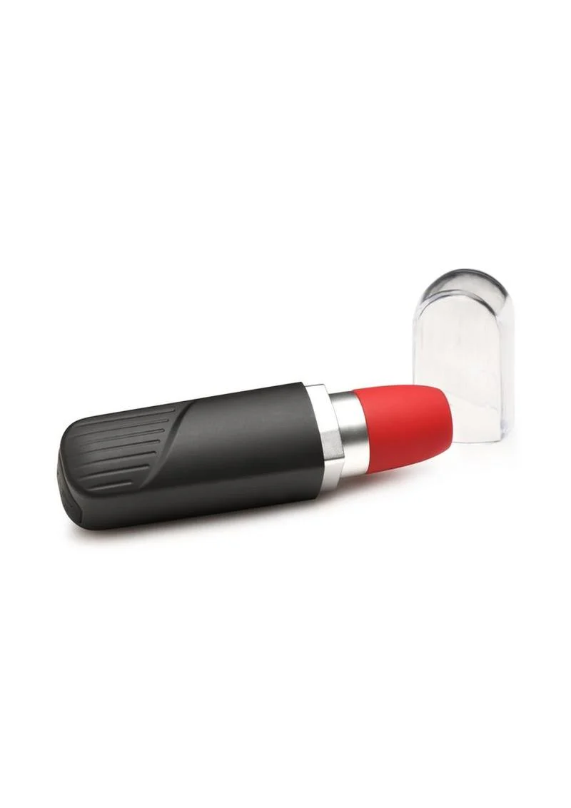 Shegasm Pocket Pucker Silicone Lipstick Clitoral Stimulator - Image 2