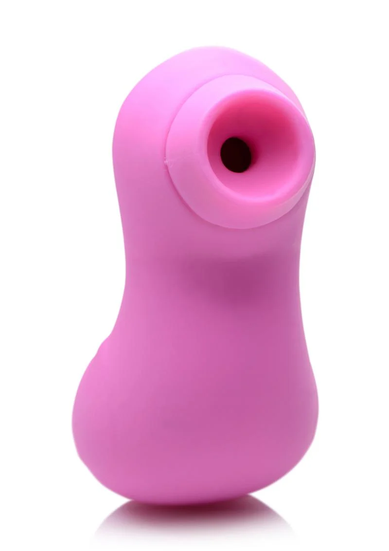 Shegasm Sucky Ducky Clitoral Stimulator 7 Levels of Suction - Image 4