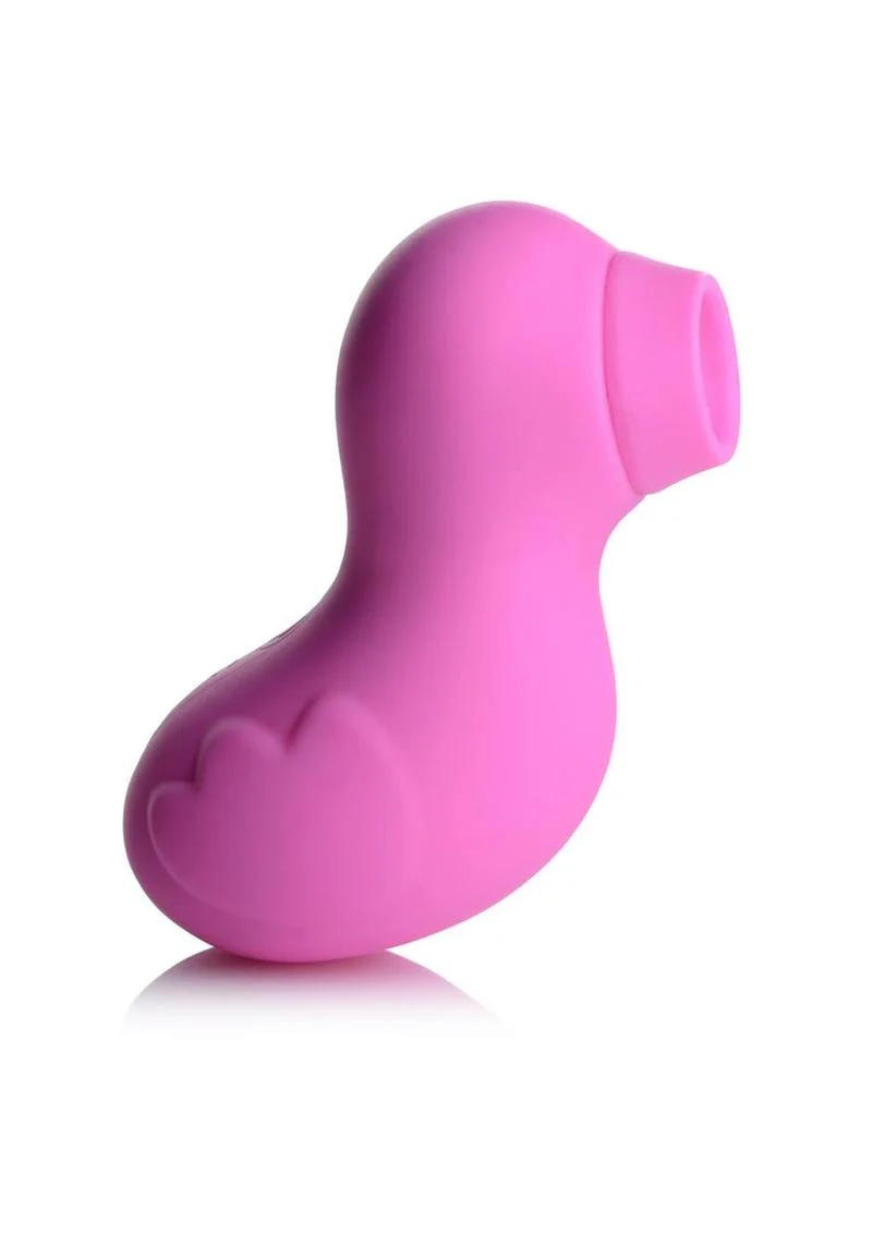 Shegasm Sucky Ducky Clitoral Stimulator 7 Levels of Suction - Image 5