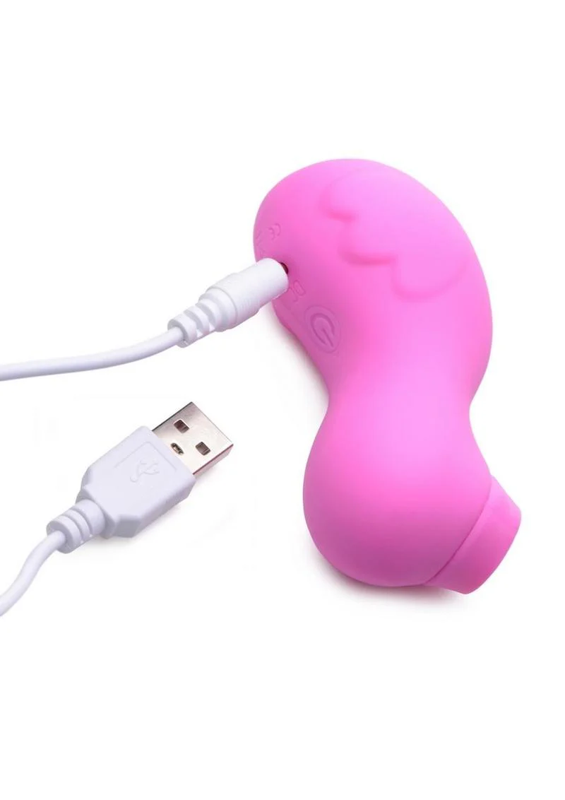 Shegasm Sucky Ducky Clitoral Stimulator 7 Levels of Suction - Image 6