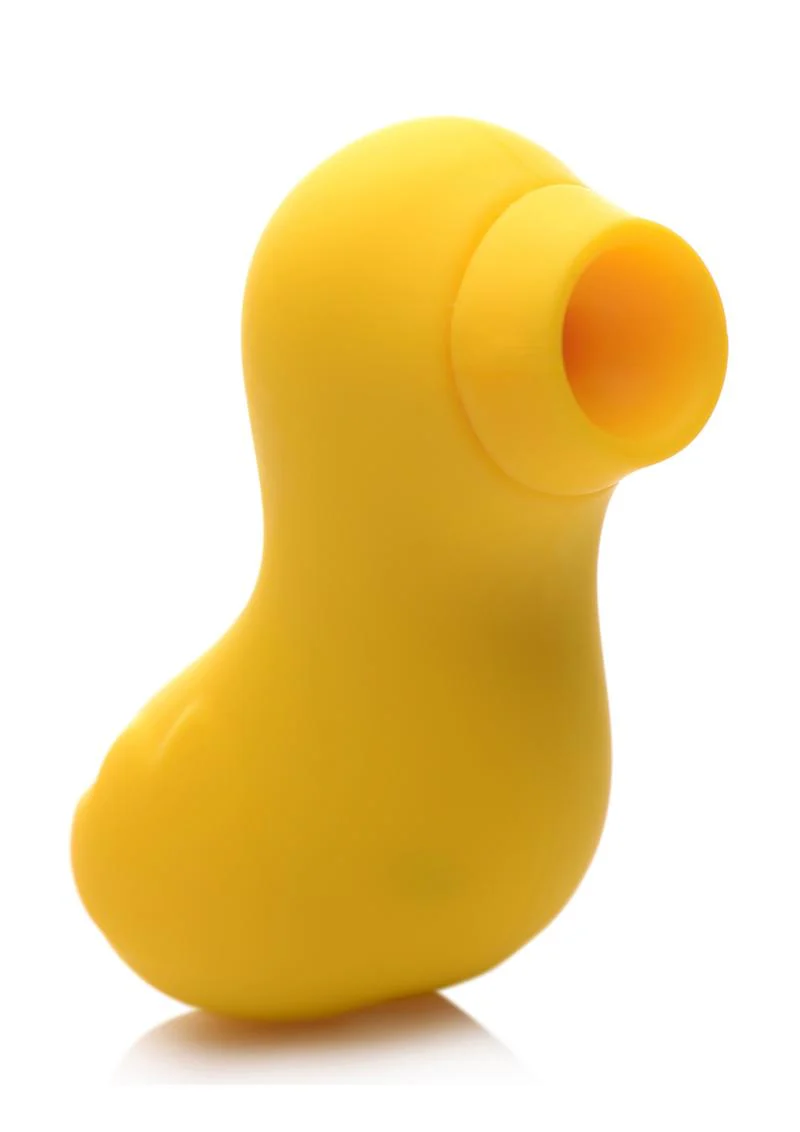 Shegasm Sucky Ducky Clitoral Stimulator 7 Levels of Suction - Image 7