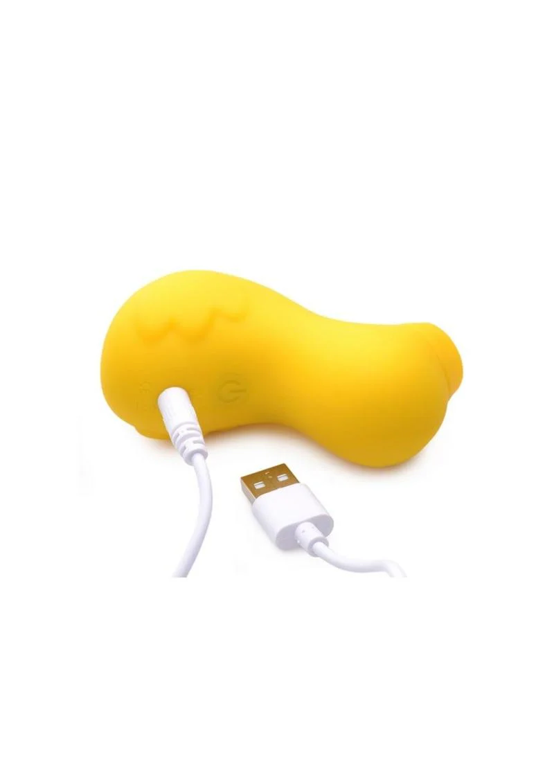 Shegasm Sucky Ducky Clitoral Stimulator 7 Levels of Suction - Image 9