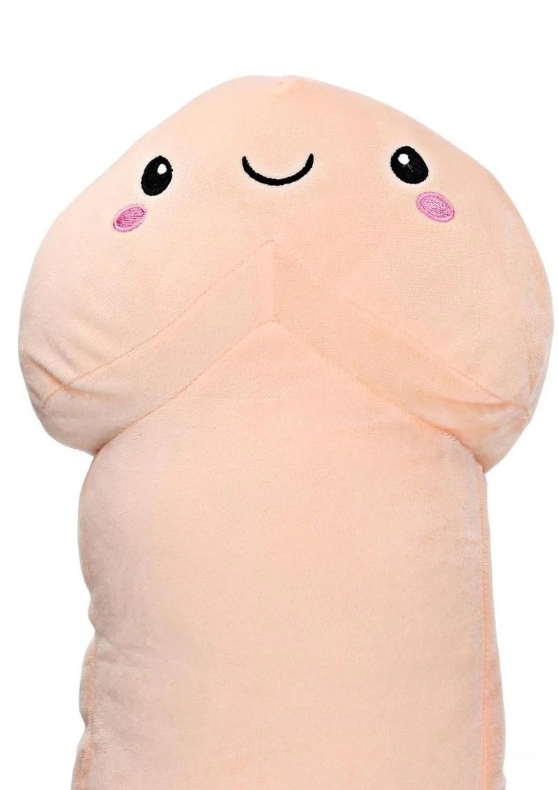 Shots Penis Stuffy Plush Pillow Hug Me Design