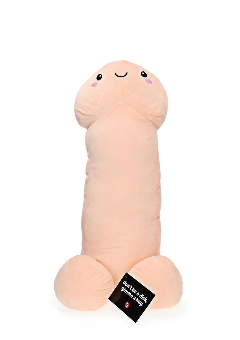 Shots Penis Stuffy Plush Pillow Hug Me Design - Image 6