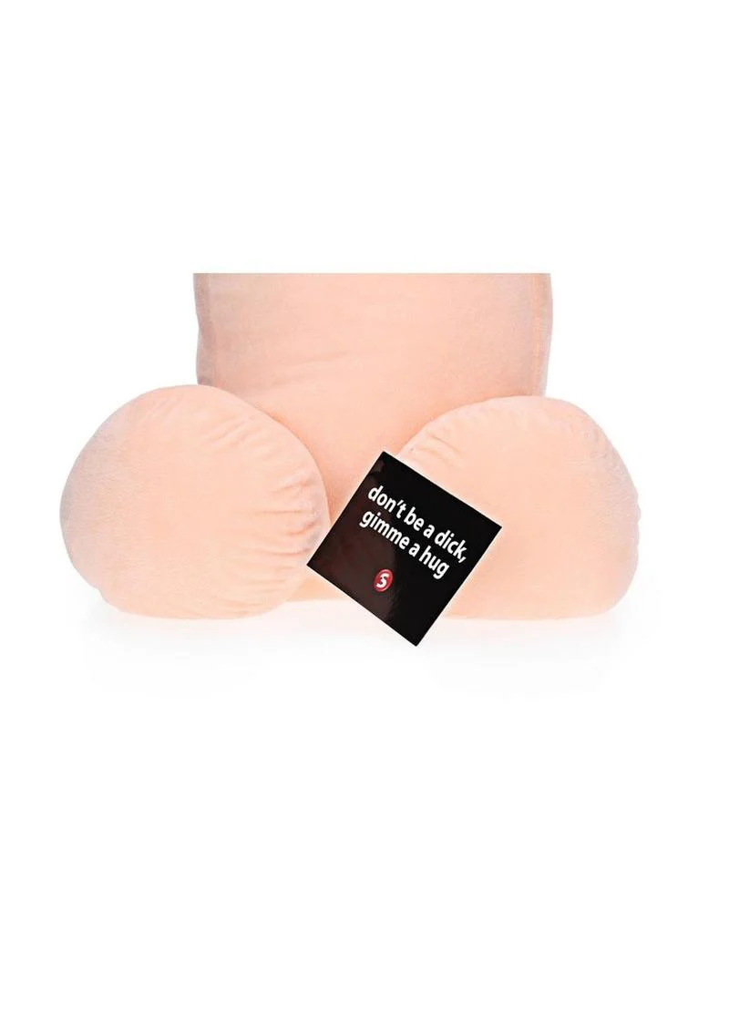 Shots Penis Stuffy Plush Pillow Hug Me Design - Image 7