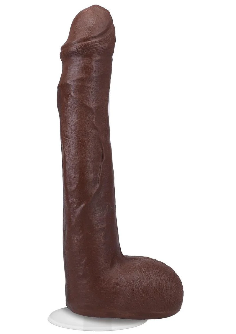 Signature Cocks Anton Harden 11.5-Inch Dual Density Dildo