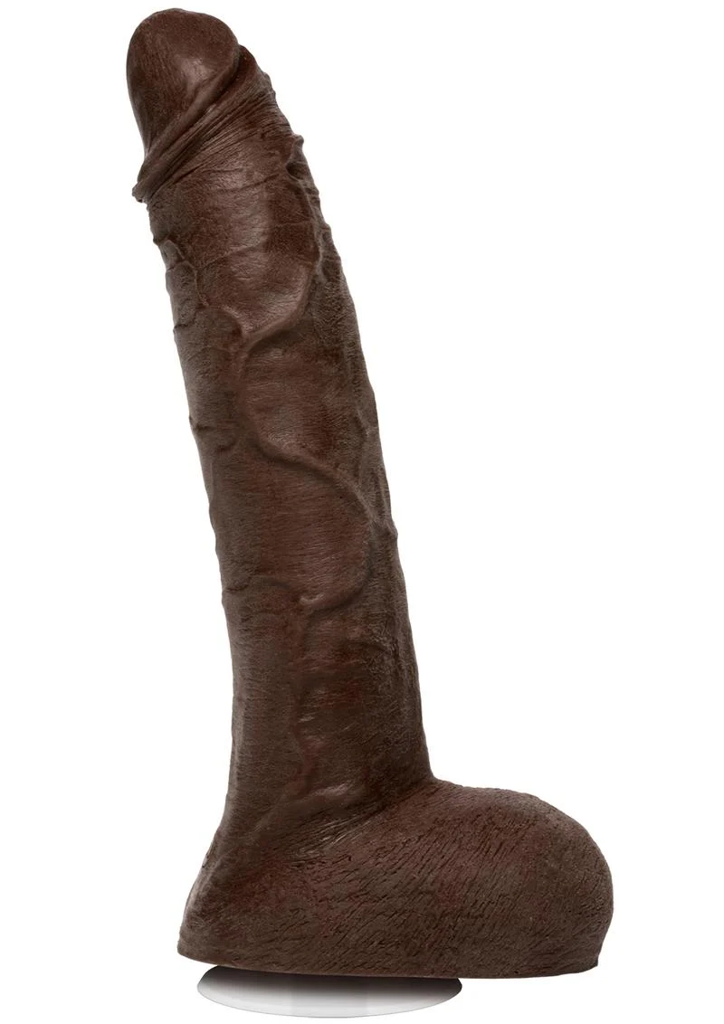 Signature Cocks Jason Luv 10-Inch Dual Density Dildo with Suction Cup