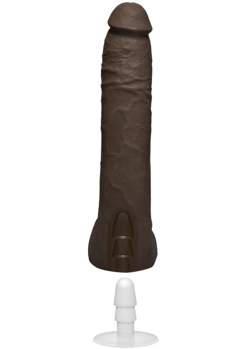 Signature Cocks Jax Slayher 10-Inch Dual Density Dildo - Image 2