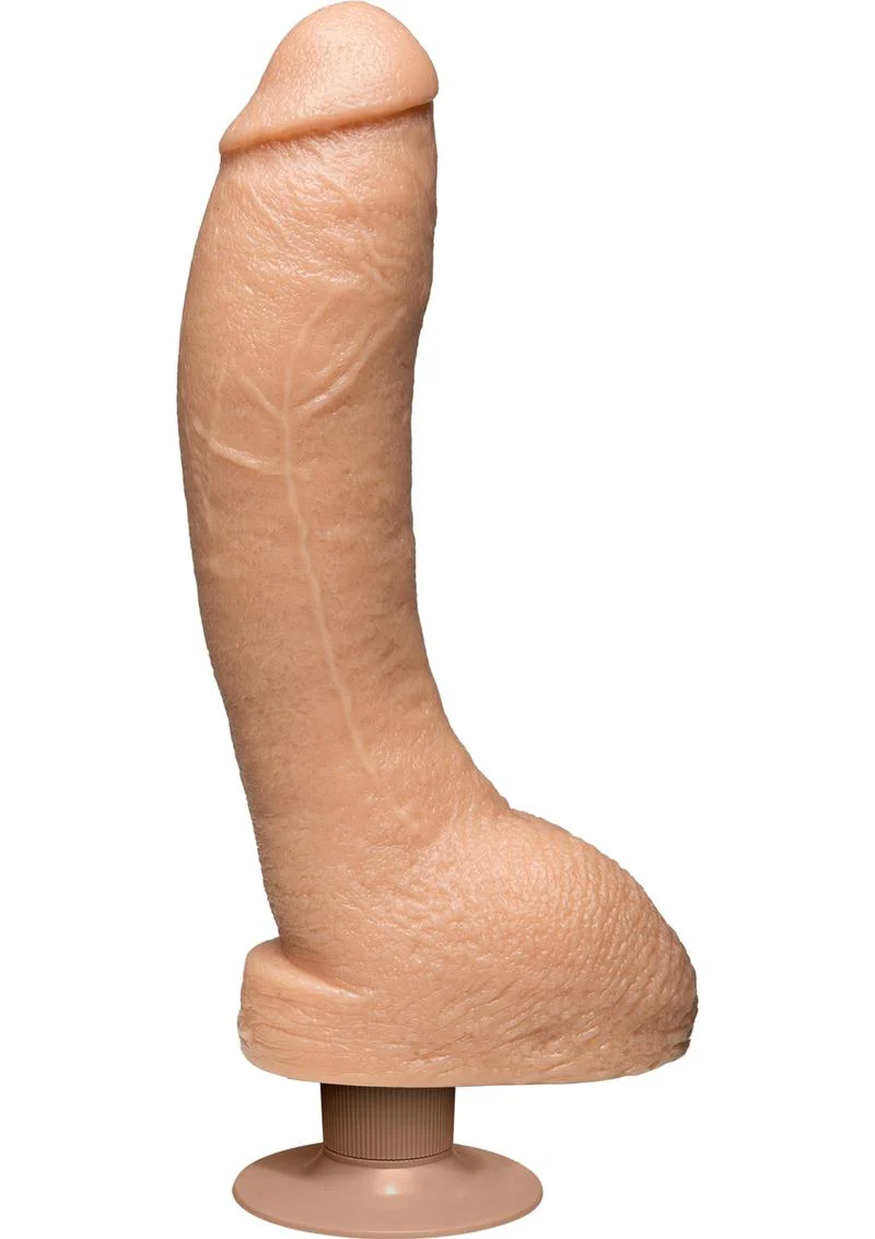 Signature Cocks Jeff Stryker Vibrating Dildo For Realistic Feel
