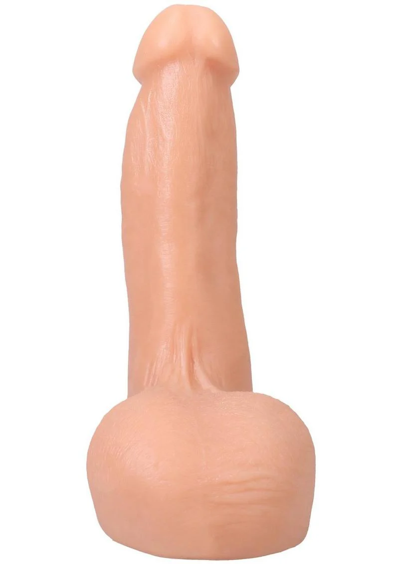 Signature Cocks The Flesh Mechanic Dildo - Image 3