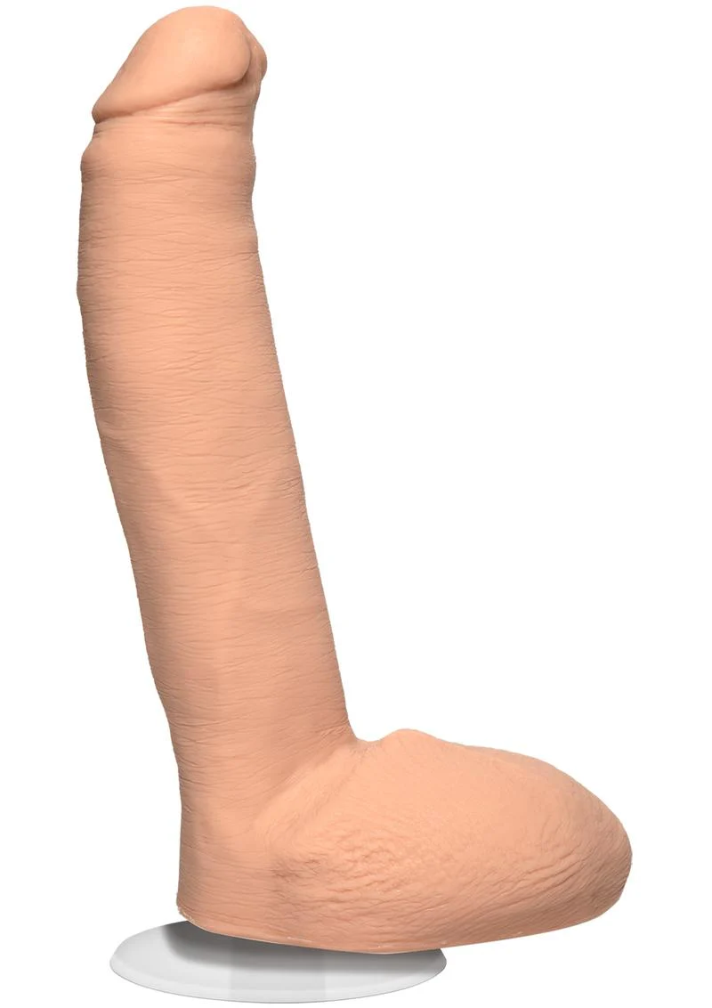 Signature Cocks Tommy Pistol 7.5 Inch Dildo Ultra-Realistic Feel