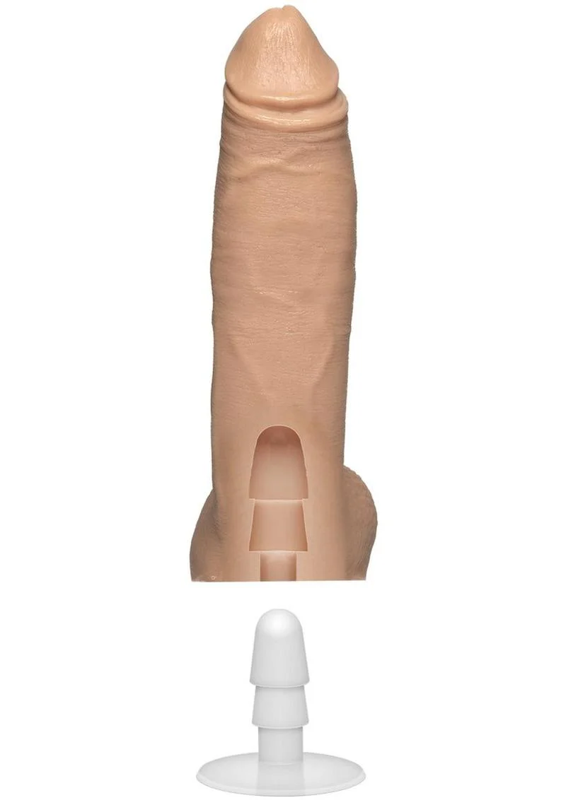 Signature Cocks Tommy Pistol 7.5 Inch Dildo Ultra-Realistic Feel - Image 2