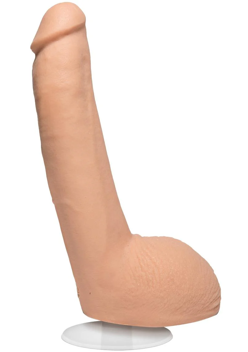 Signature Cocks Xander Corvus 9-Inch Dildo with Removable Suction Cup