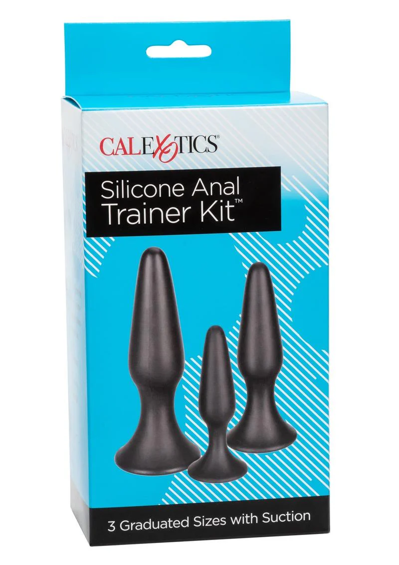 Silicone Anal Trainer Kit - Image 4