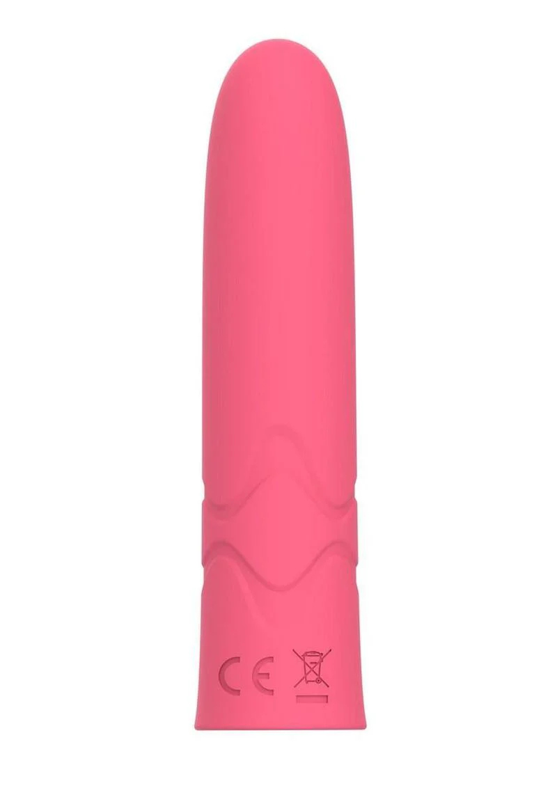 Silicone Hush Bullet Vibrator - Image 3