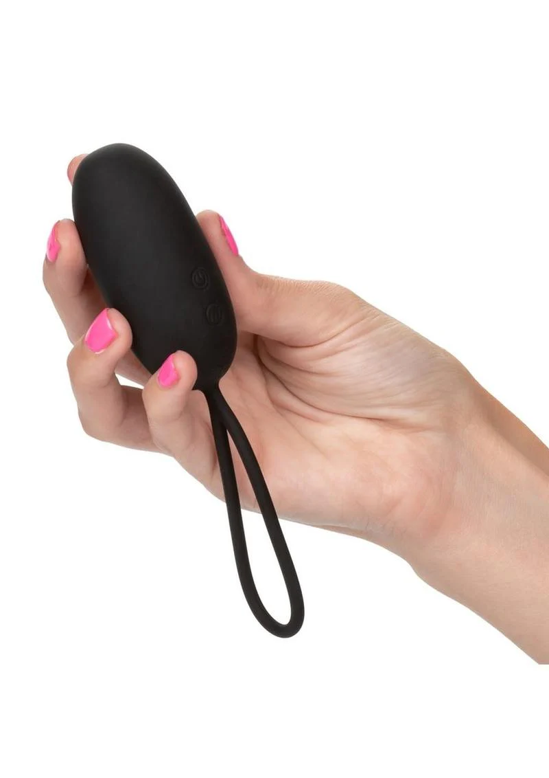 Silicone Rechargeable Egg With Remote Control Vibrators - Image 2