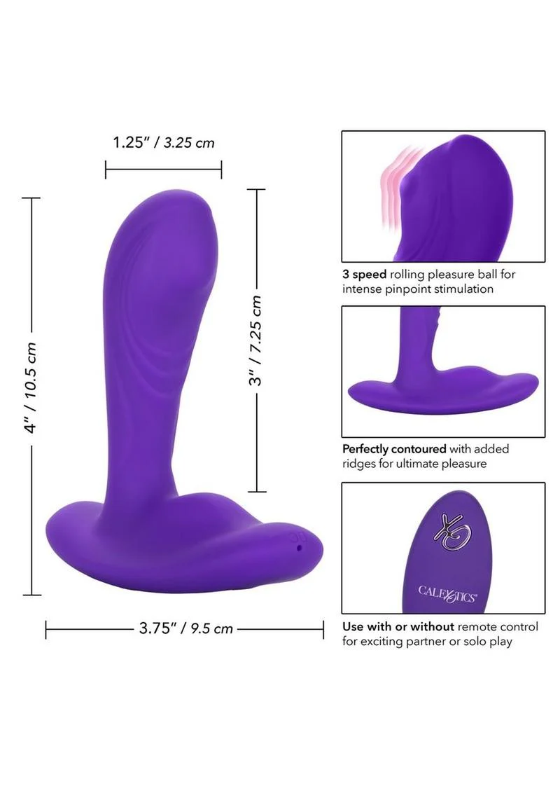 Silicone Remote Pinpoint Pleaser - Image 3