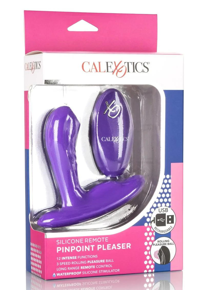 Silicone Remote Pinpoint Pleaser - Image 4