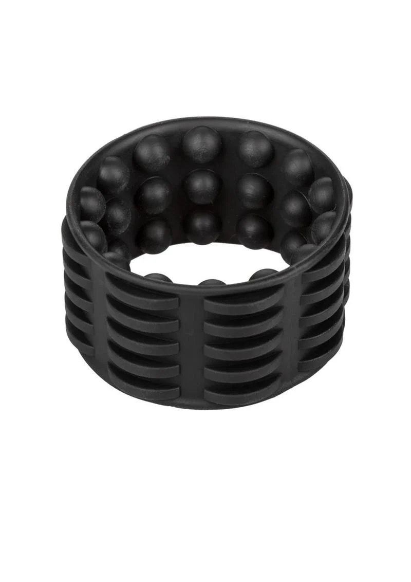 Silicone Reversible Enhancer Cock Ring - Image 3