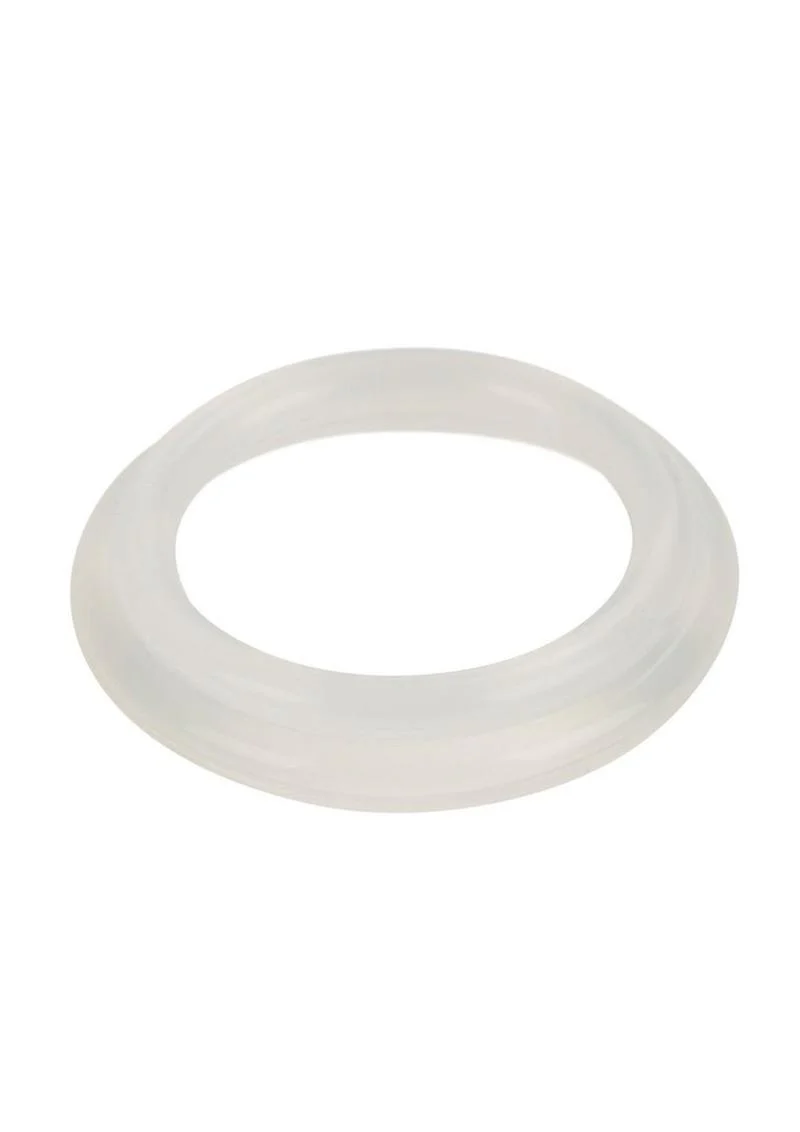 Silicone Rings Cock Rings Girth Sturdy Support - Image 2