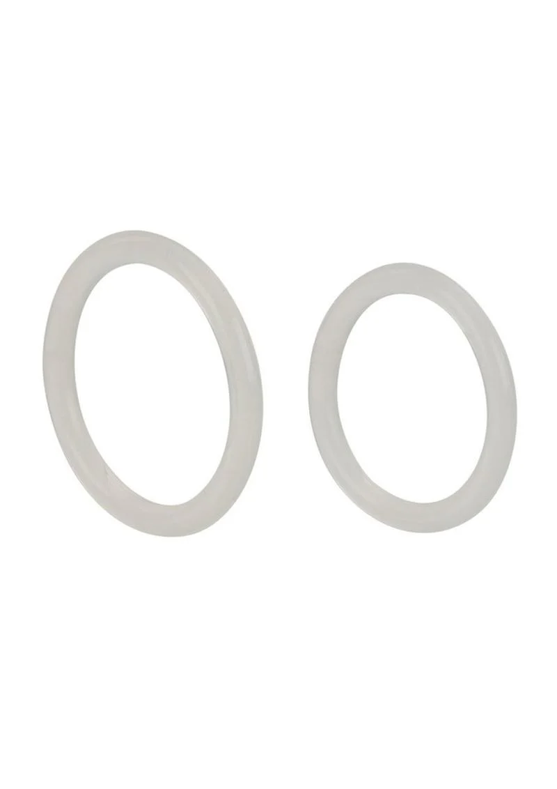 Silicone Rings Cock Rings Girth Sturdy Support - Image 3