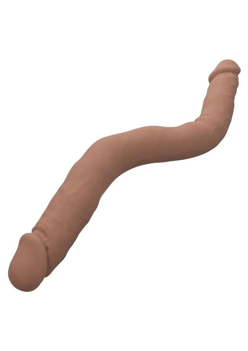 Silicone Studs Bend and Hold Dual Dong