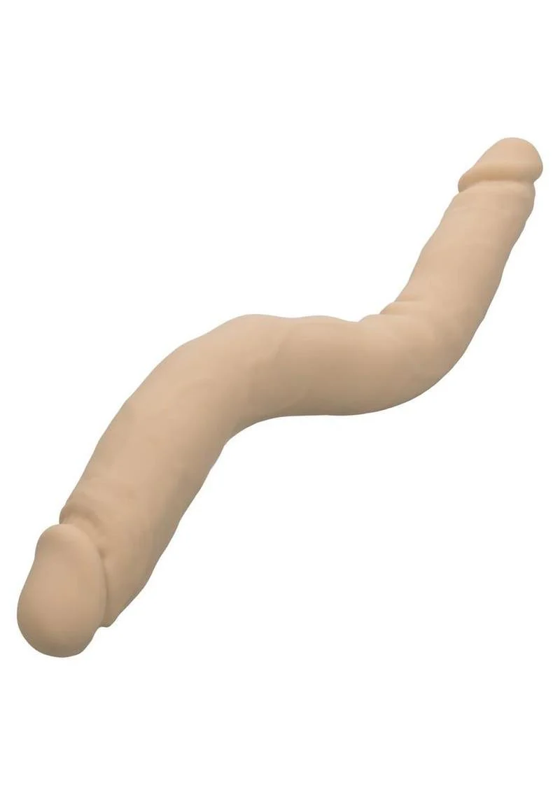 Silicone Studs Bend and Hold Dual Dong 16" - Image 4