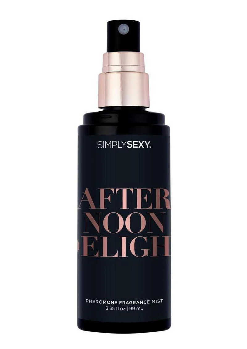 Simply Sexy Afternoon Delight Fragrance Mist