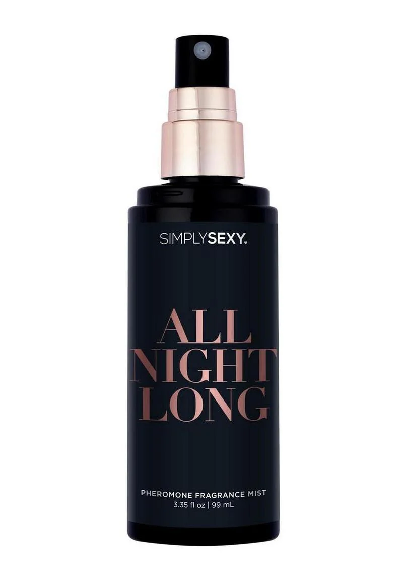 Simply Sexy All Night Long Pheromone Mist