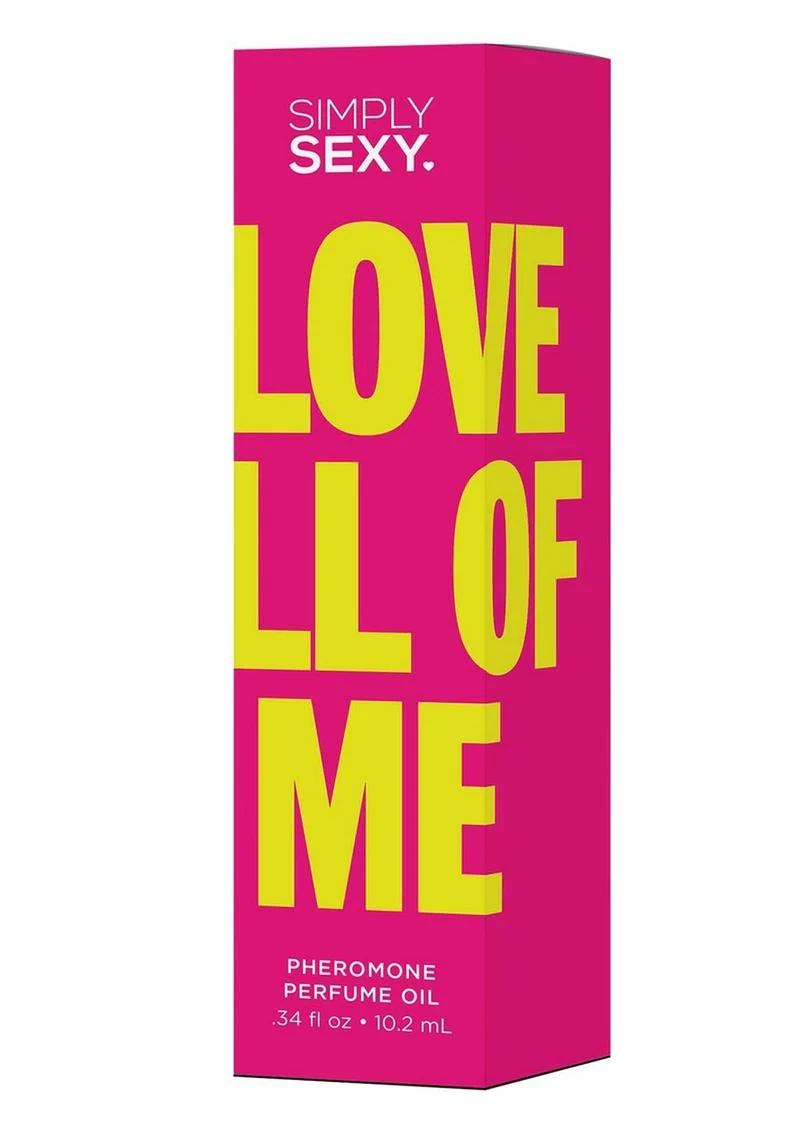 Simply Sexy Love All Of Me Pheromone Perfume Oil Roll-On - Image 3