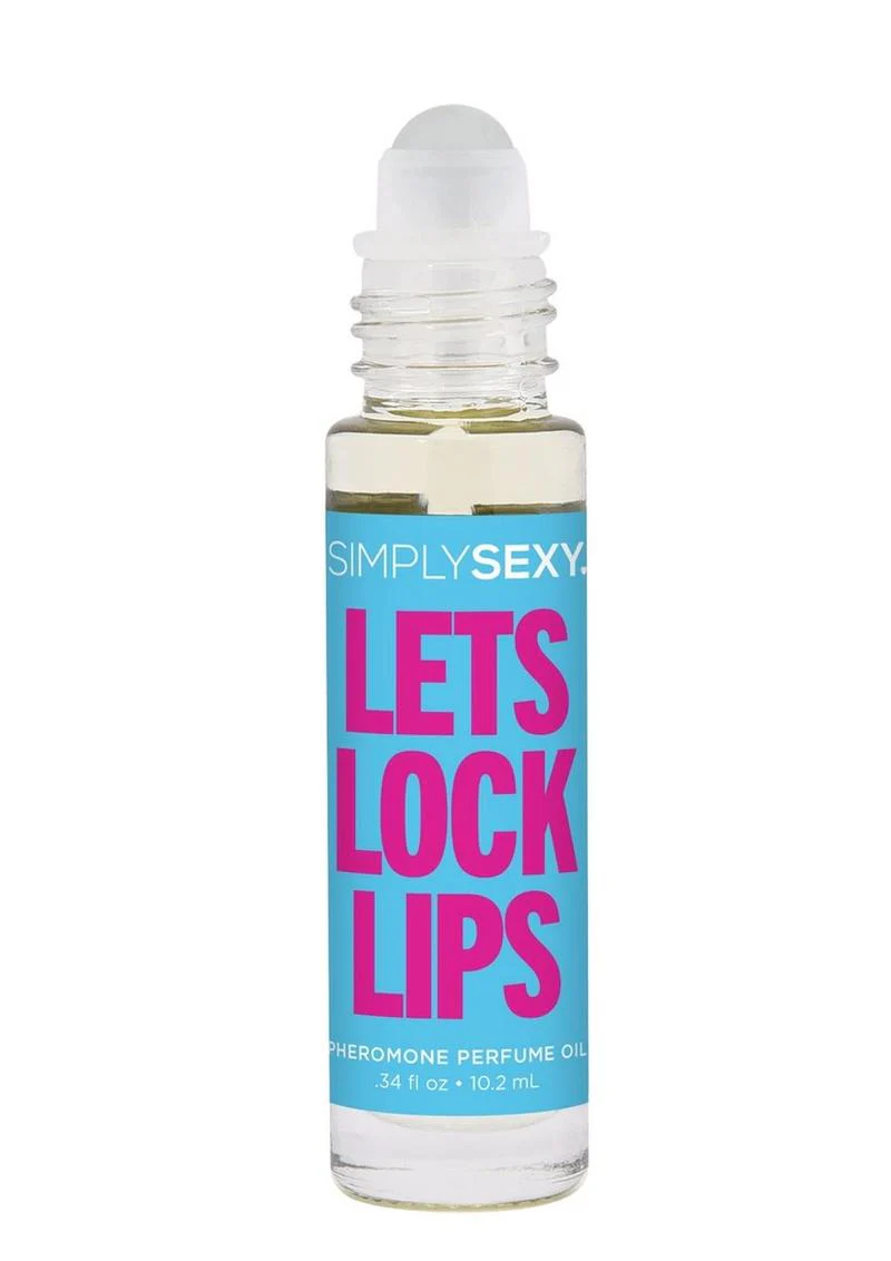 Simply Sexy Pheromone Perfume Oil Roll-On - Image 2