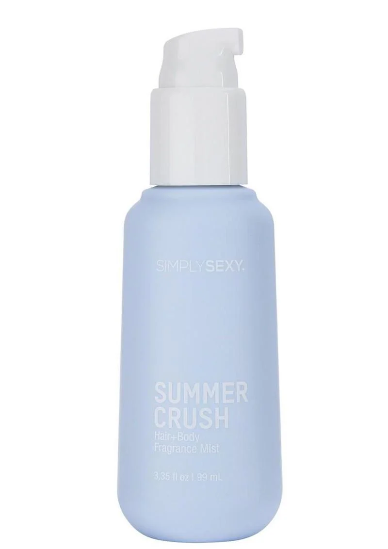 Simply Sexy Summer Crush Hair And Body Mist - Image 2
