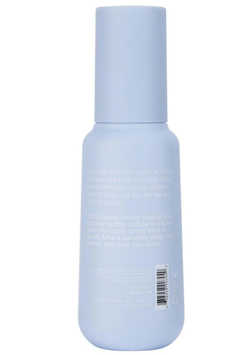 Simply Sexy Summer Crush Hair And Body Mist - Image 3