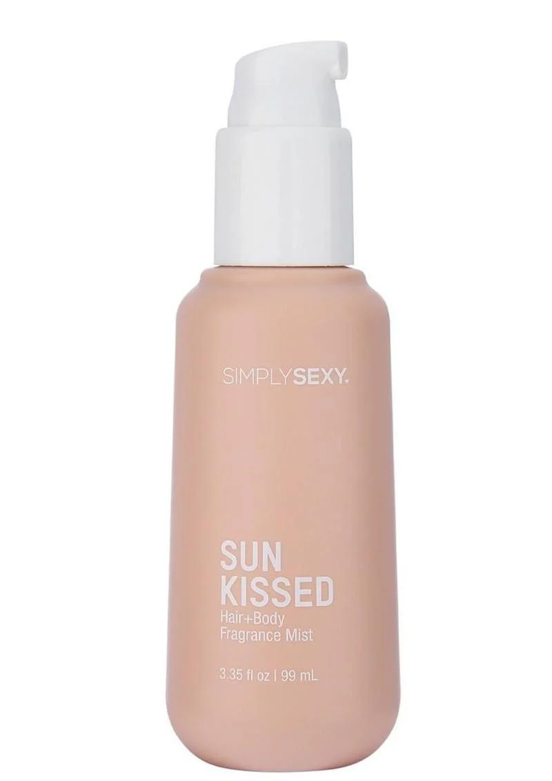 Simply Sexy Sun Kissed Fragrance Mist - Image 2