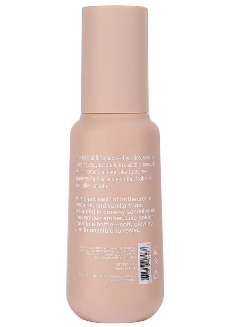 Simply Sexy Sun Kissed Fragrance Mist - Image 3